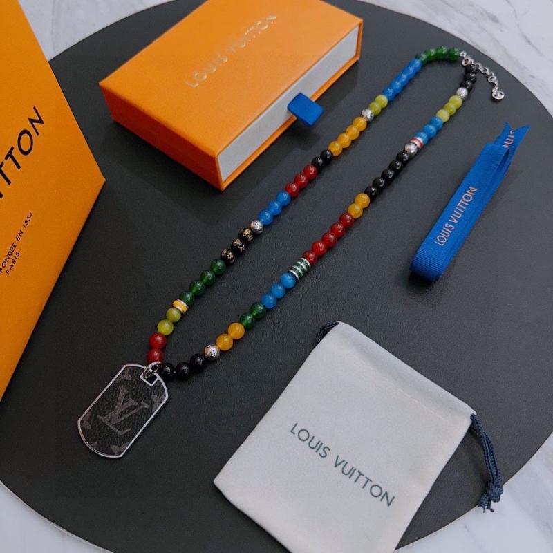 LV Necklaces